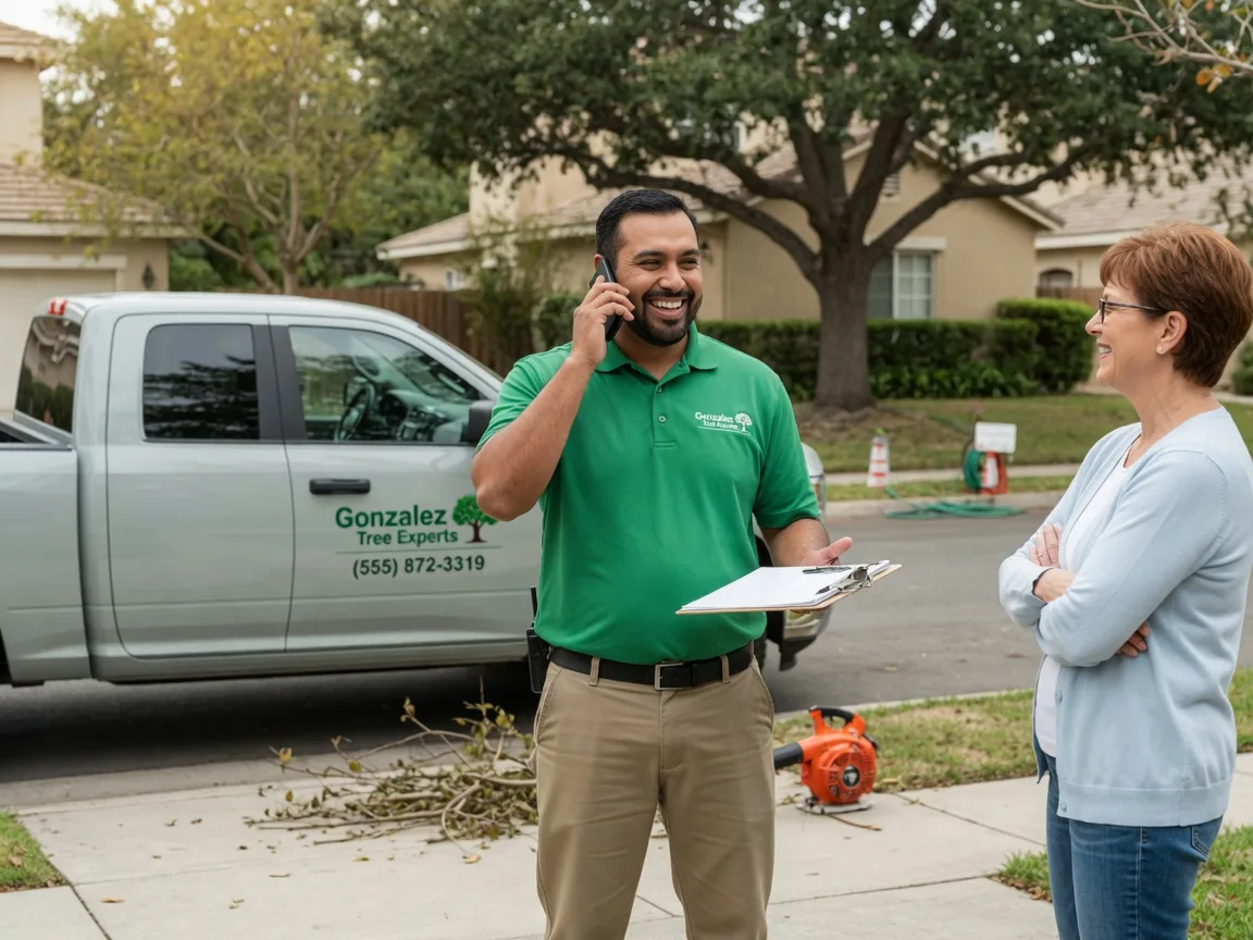 Tree Service Benham, KY FAQs